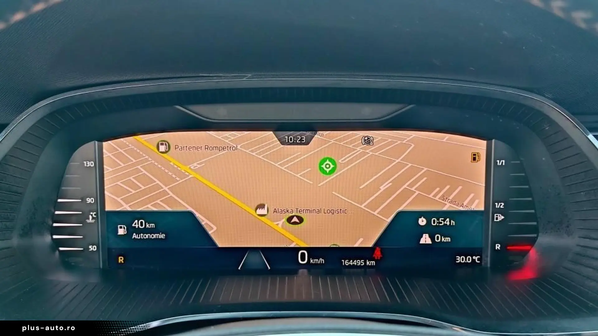 Skoda Octavia Benzina Automat 2022 - Leasing   Credit   Gara