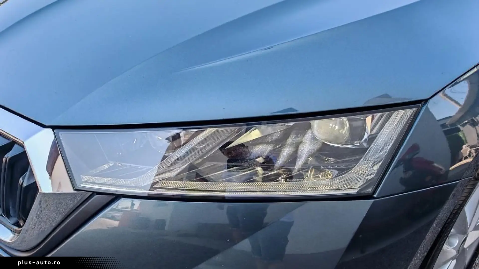 Skoda Octavia Benzina Automat 2022 - Leasing   Credit   Gara