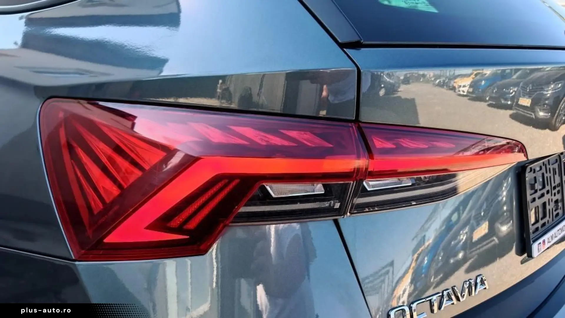 Skoda Octavia Benzina Automat 2022 - Leasing   Credit   Gara