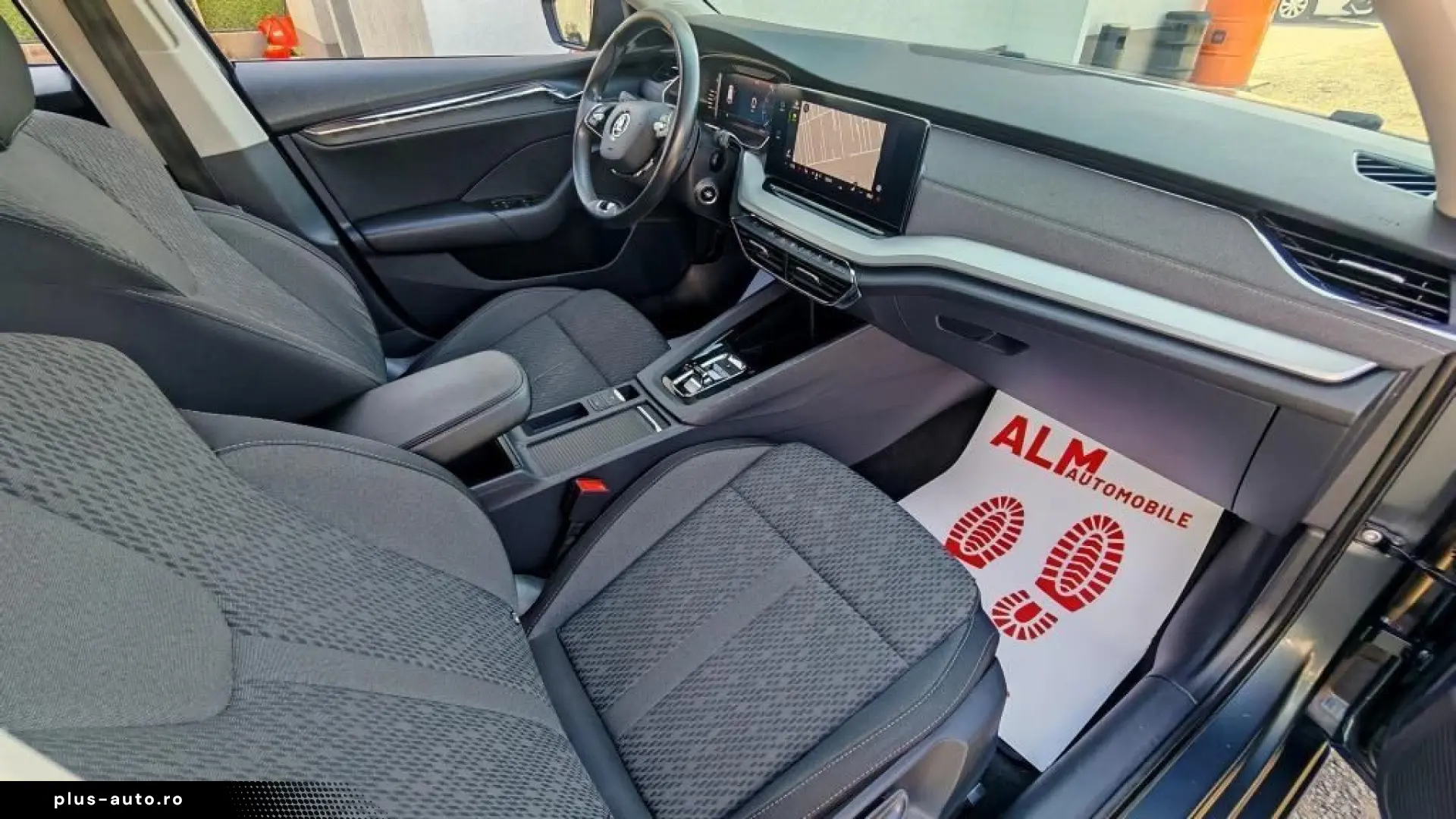 Skoda Octavia Benzina Automat 2022 - Leasing   Credit   Gara