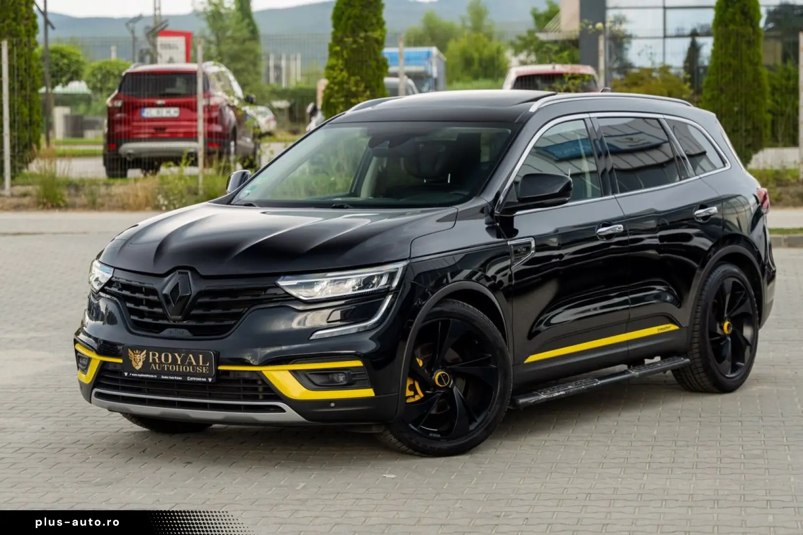 Renault Koleos