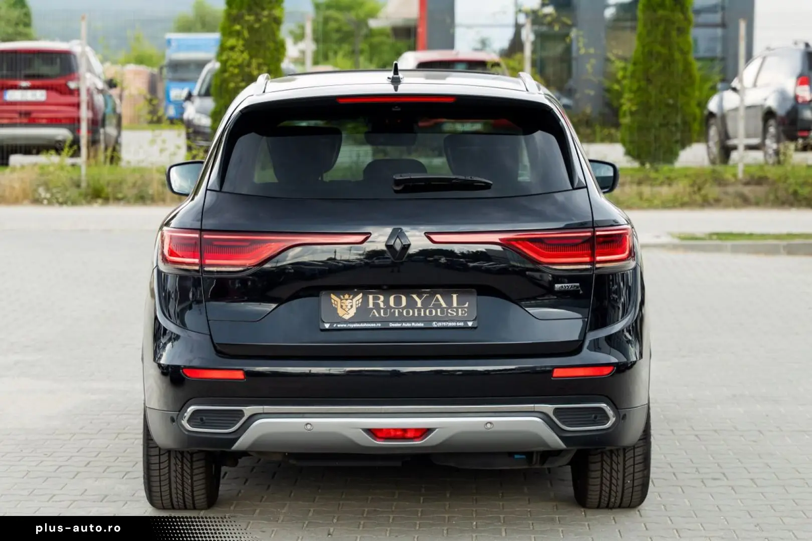 Renault Koleos