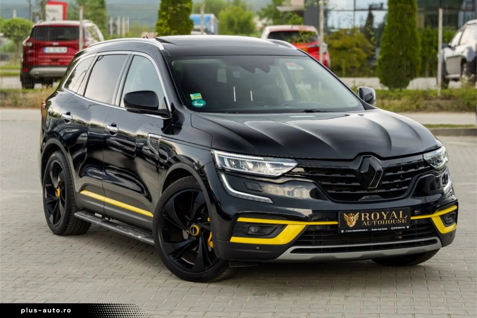 Renault Koleos