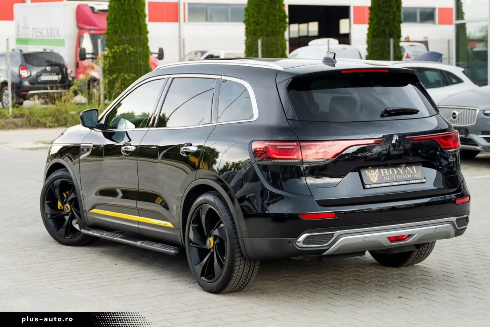 Renault Koleos