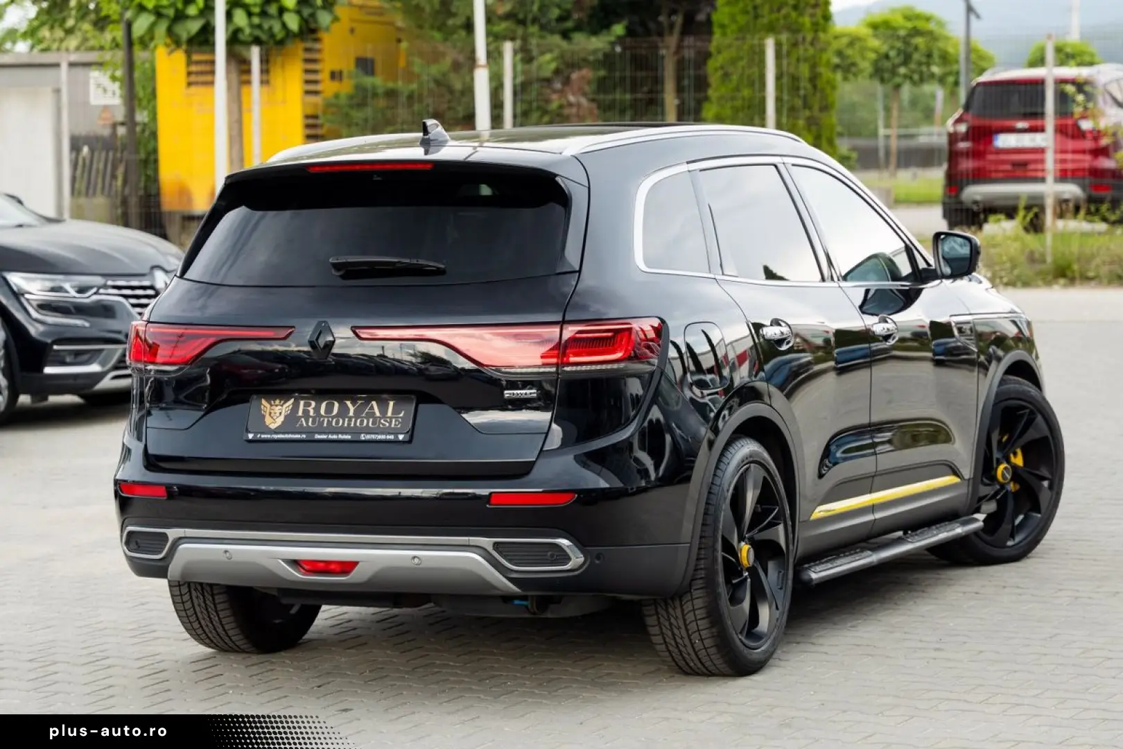 Renault Koleos