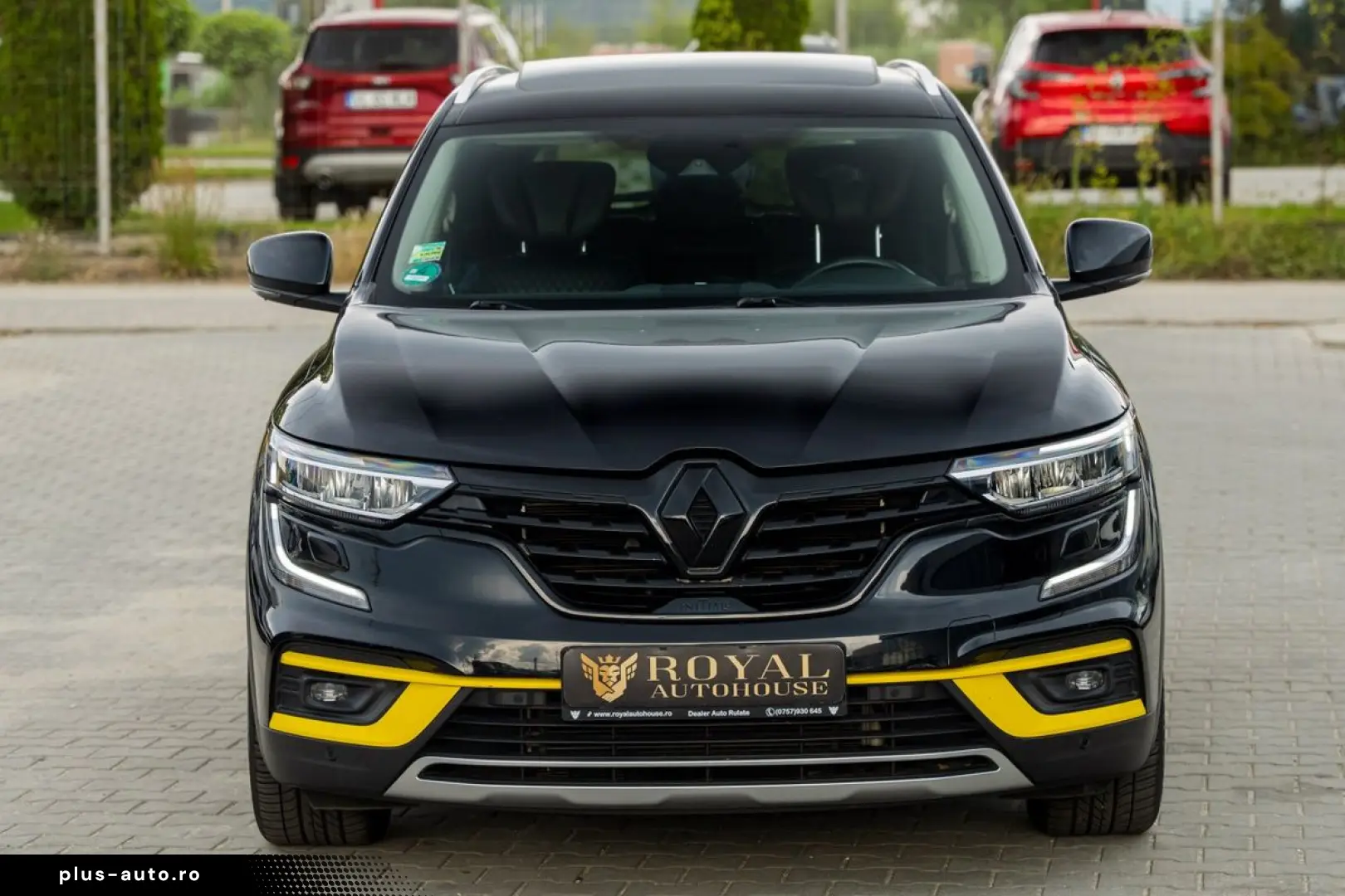 Renault Koleos
