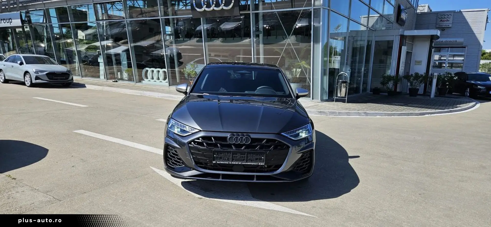 Audi S3-Sportback
