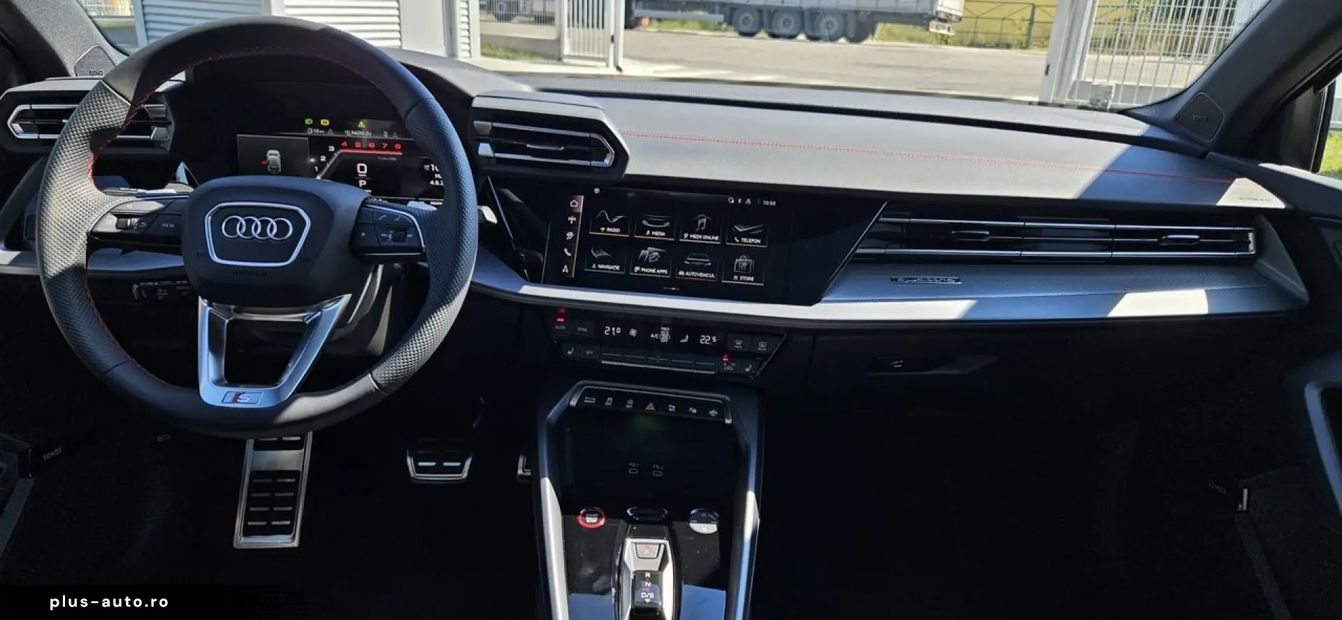 Audi S3-Sportback
