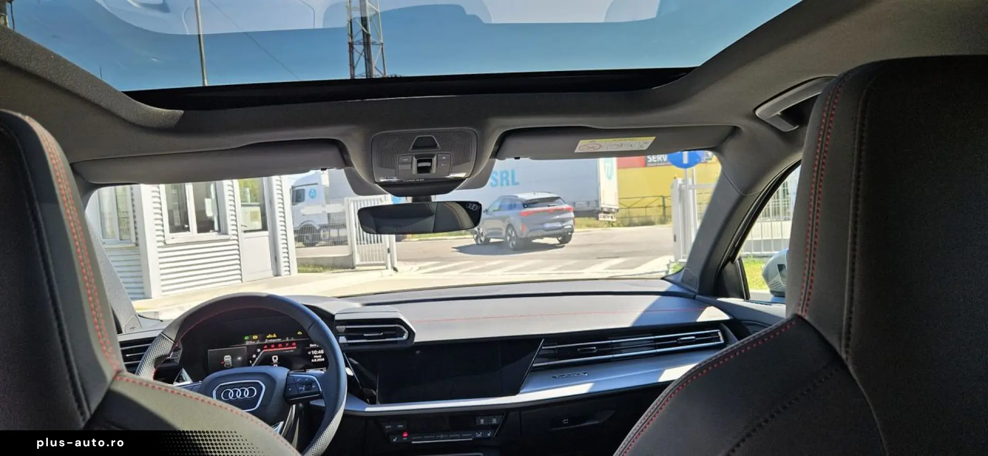 Audi S3-Sportback