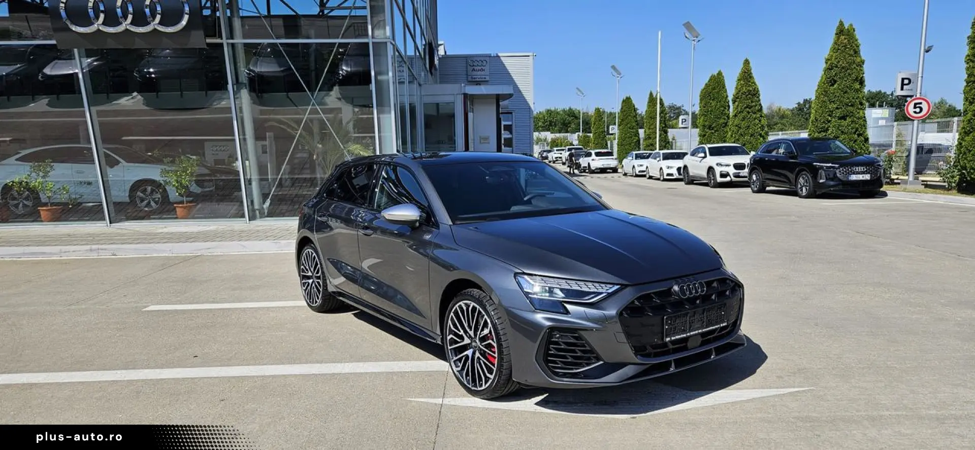 Audi S3-Sportback