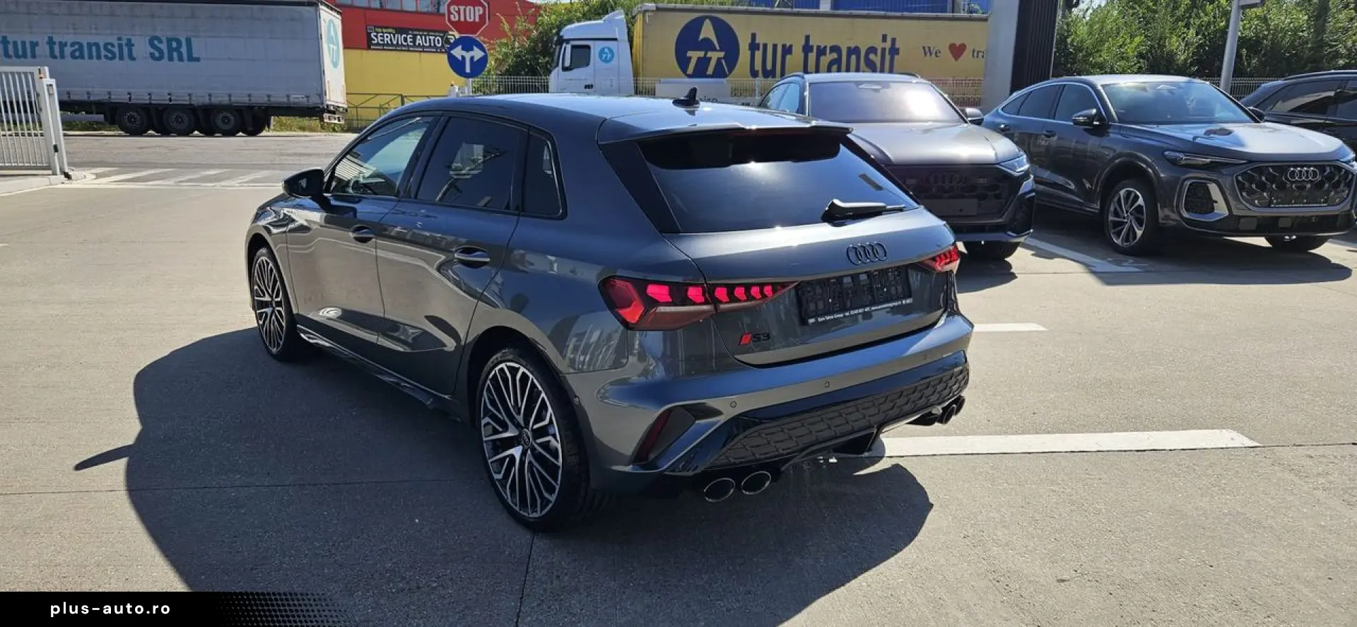 Audi S3-Sportback