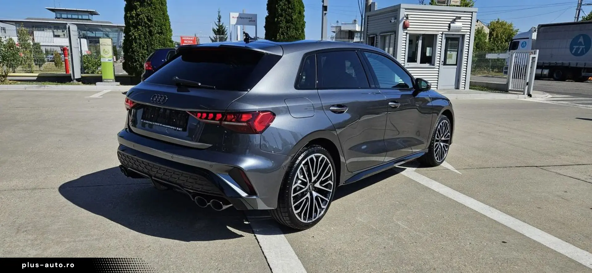 Audi S3-Sportback