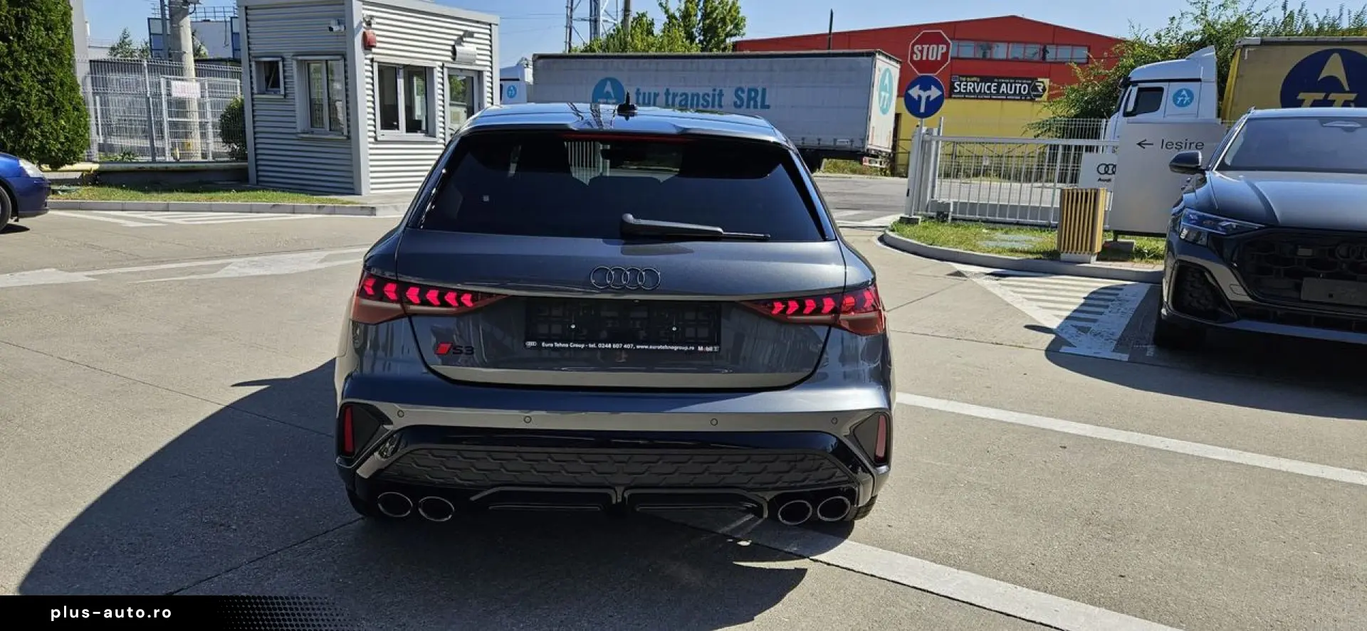 Audi S3-Sportback