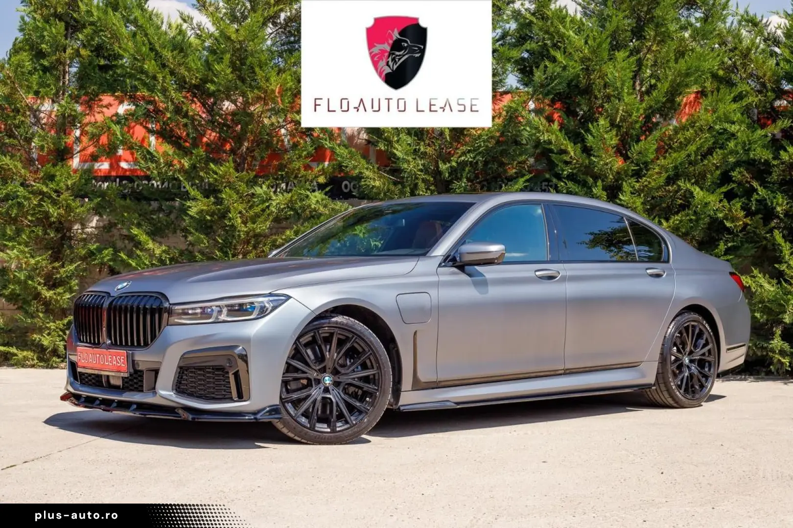 Bmw Seria-7