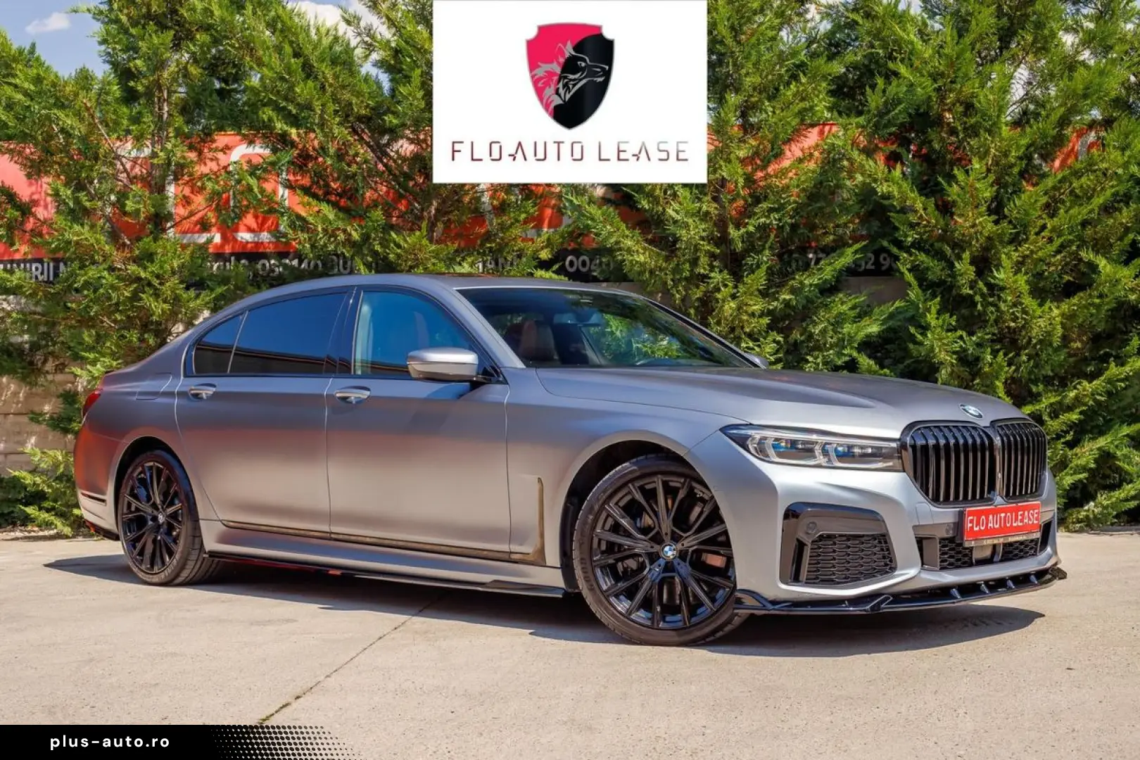 Bmw Seria-7