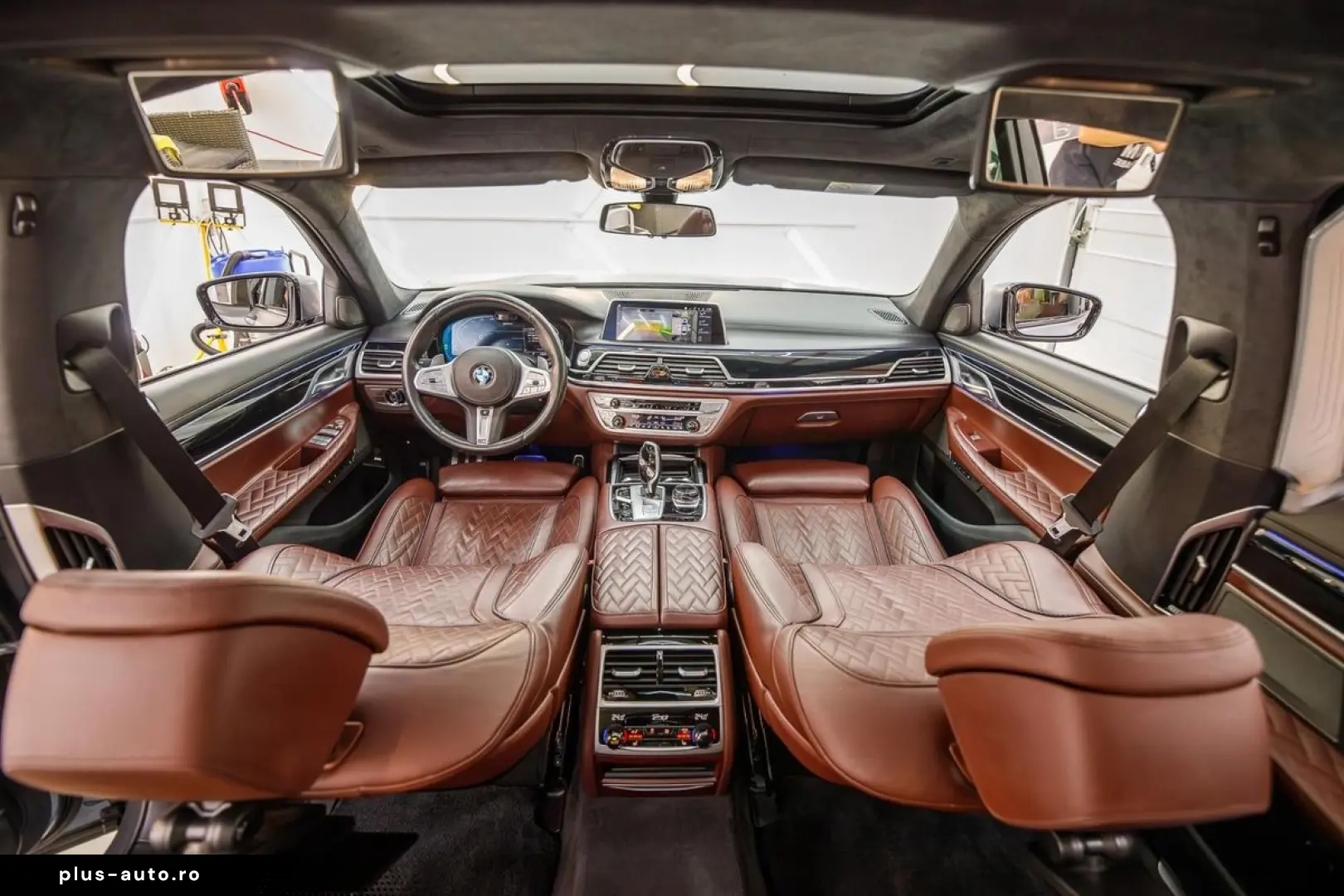 Bmw Seria-7