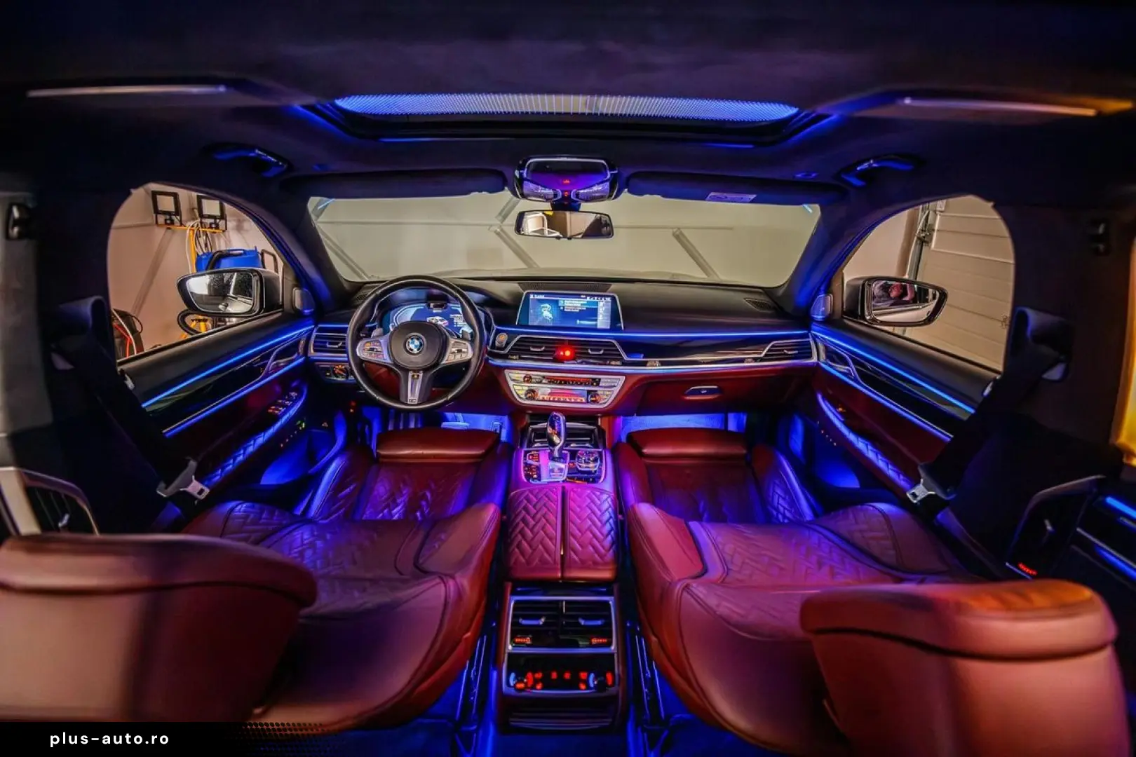 Bmw Seria-7