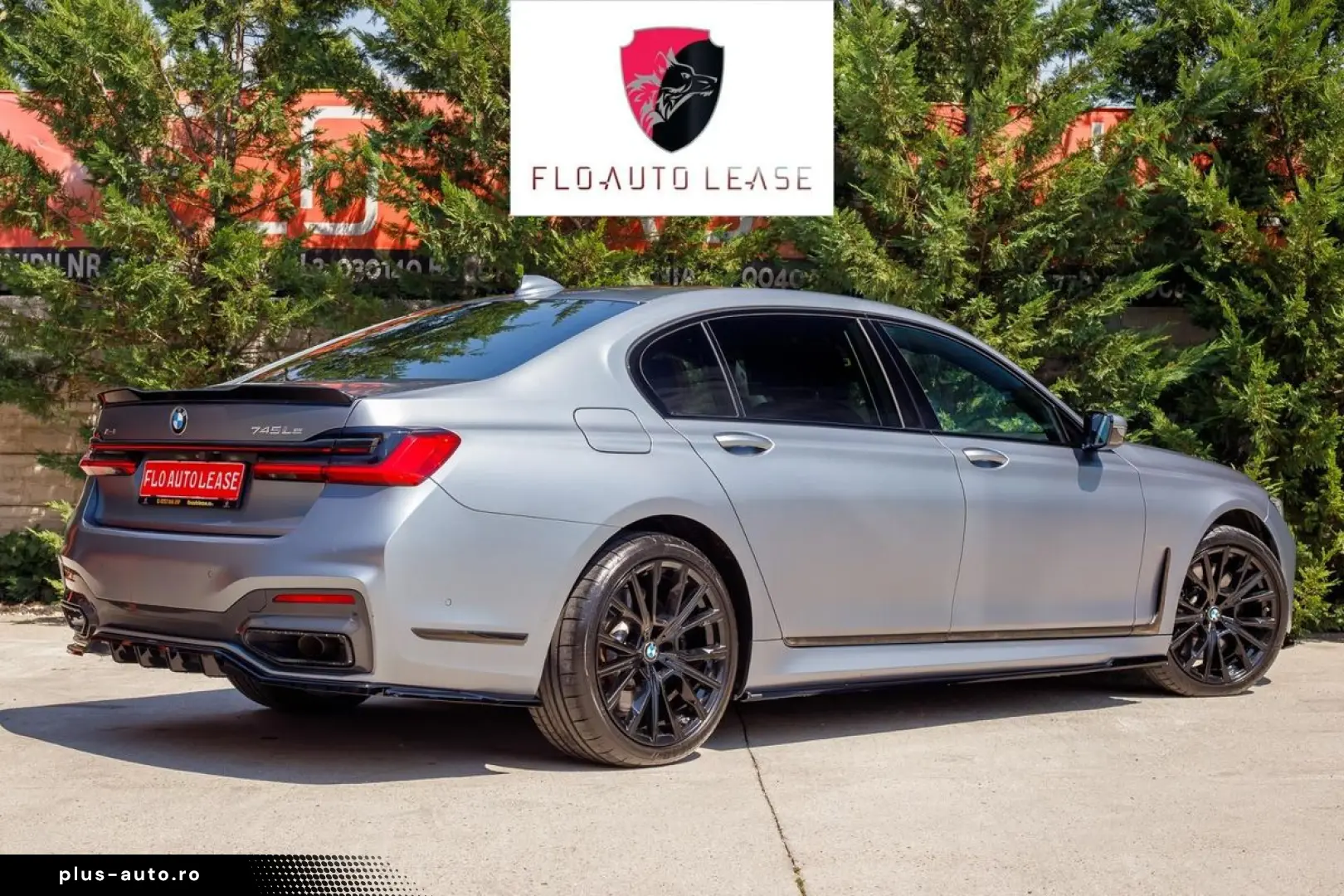 Bmw Seria-7