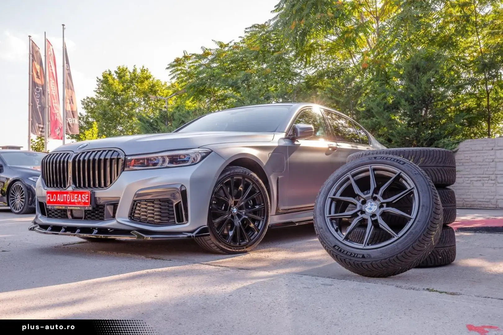 Bmw Seria-7