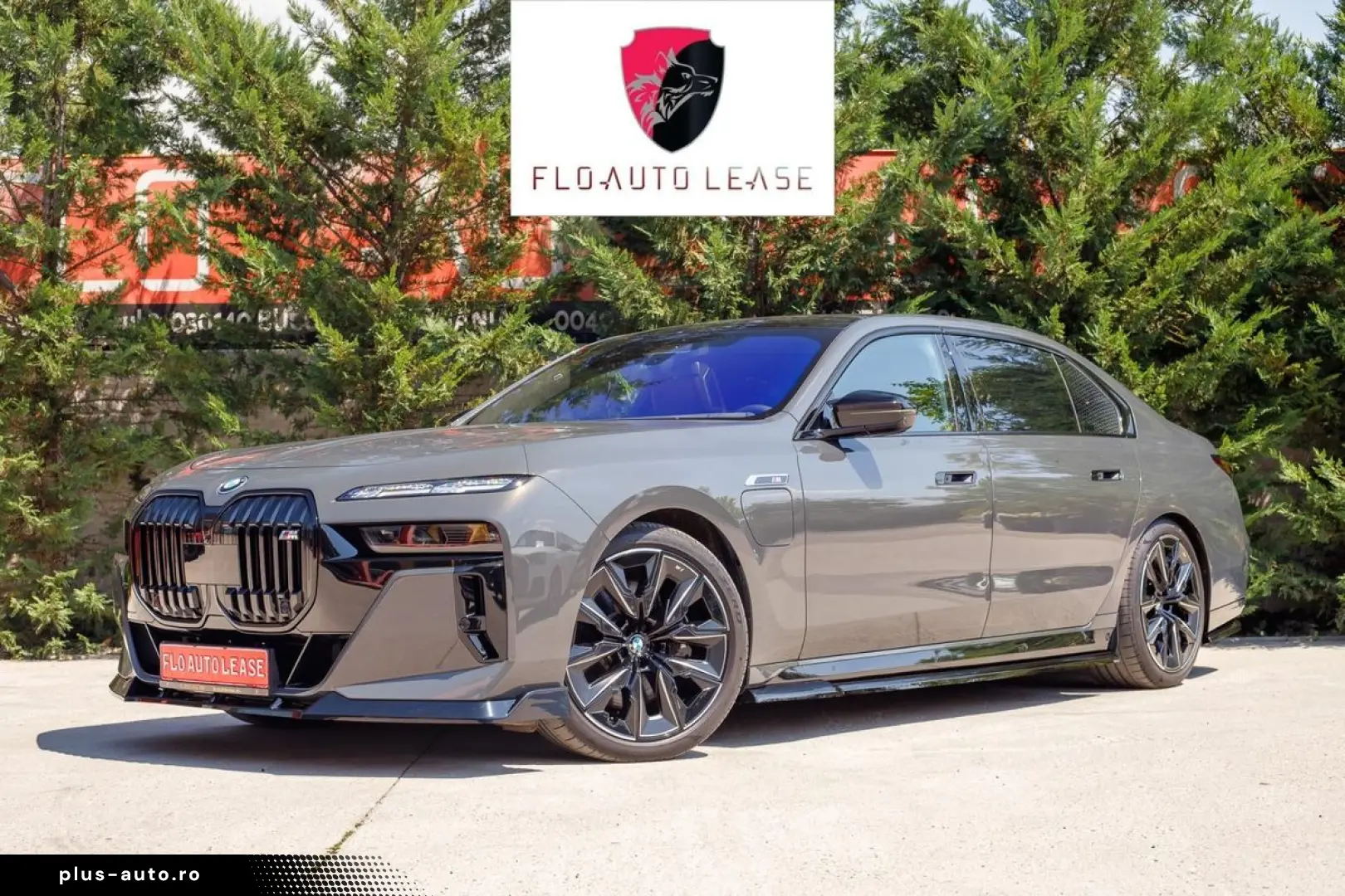Bmw Bmw-M7