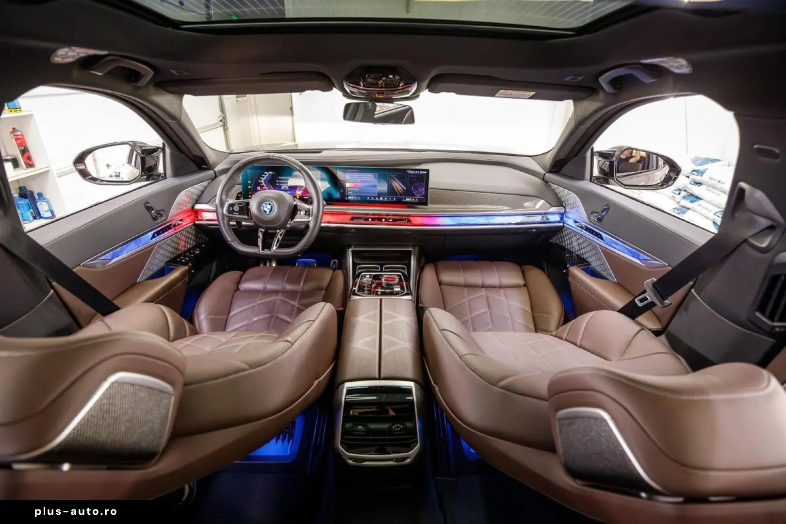 Bmw Bmw-M7