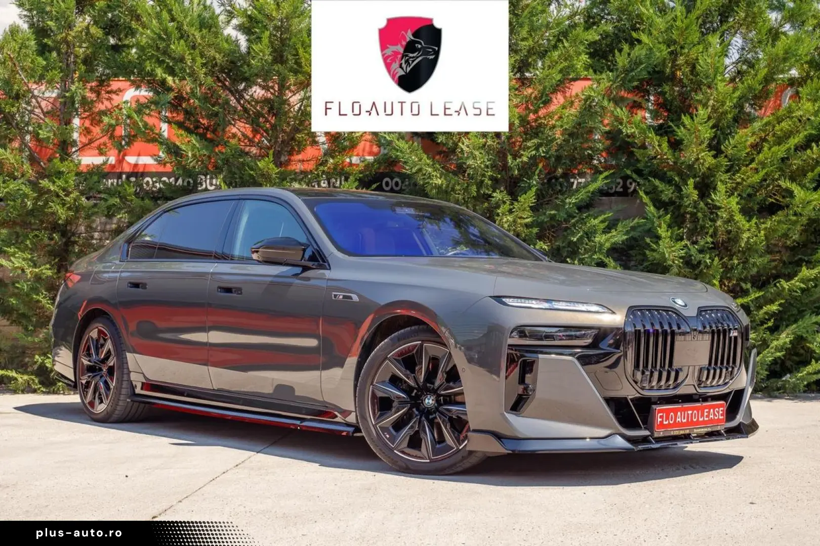 Bmw Bmw-M7