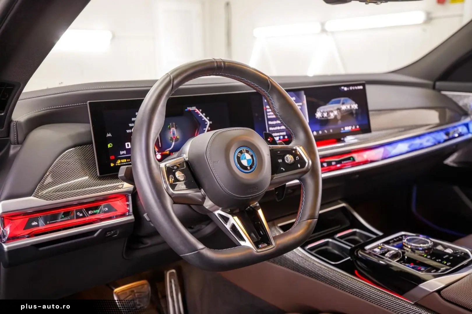 Bmw Bmw-M7