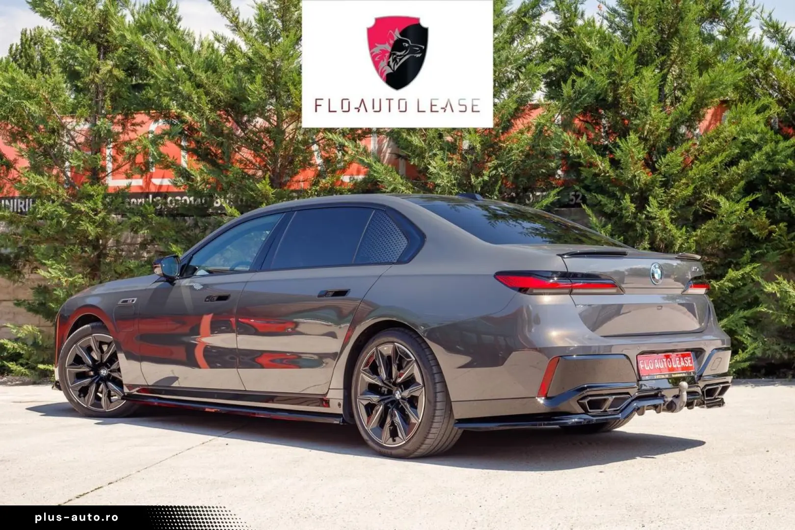 Bmw Bmw-M7