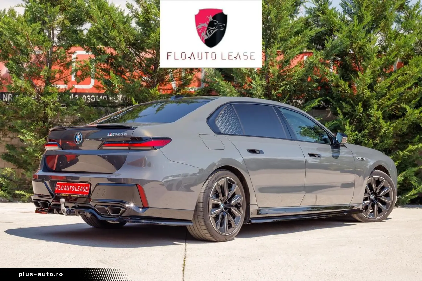 Bmw Bmw-M7