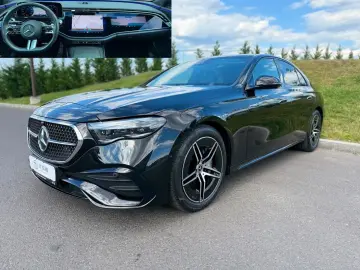 Mercedes-Benz E