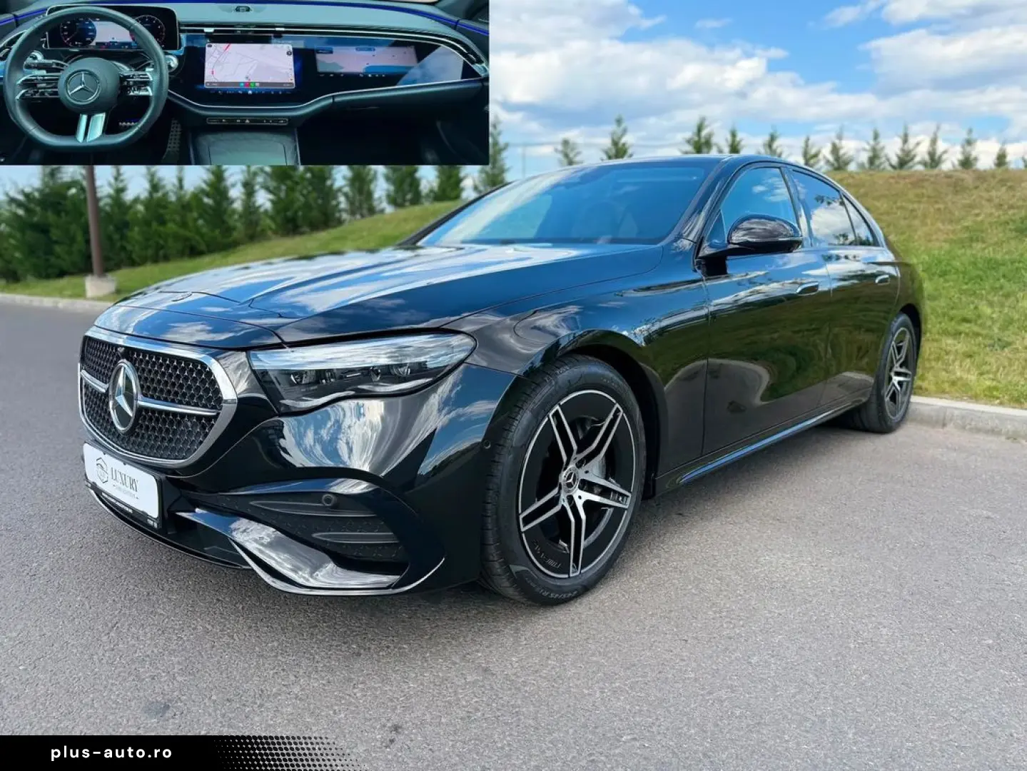 Mercedes-Benz E