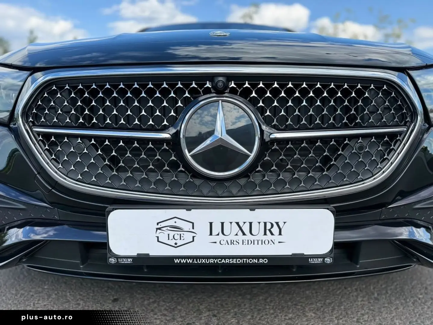 Mercedes-Benz E