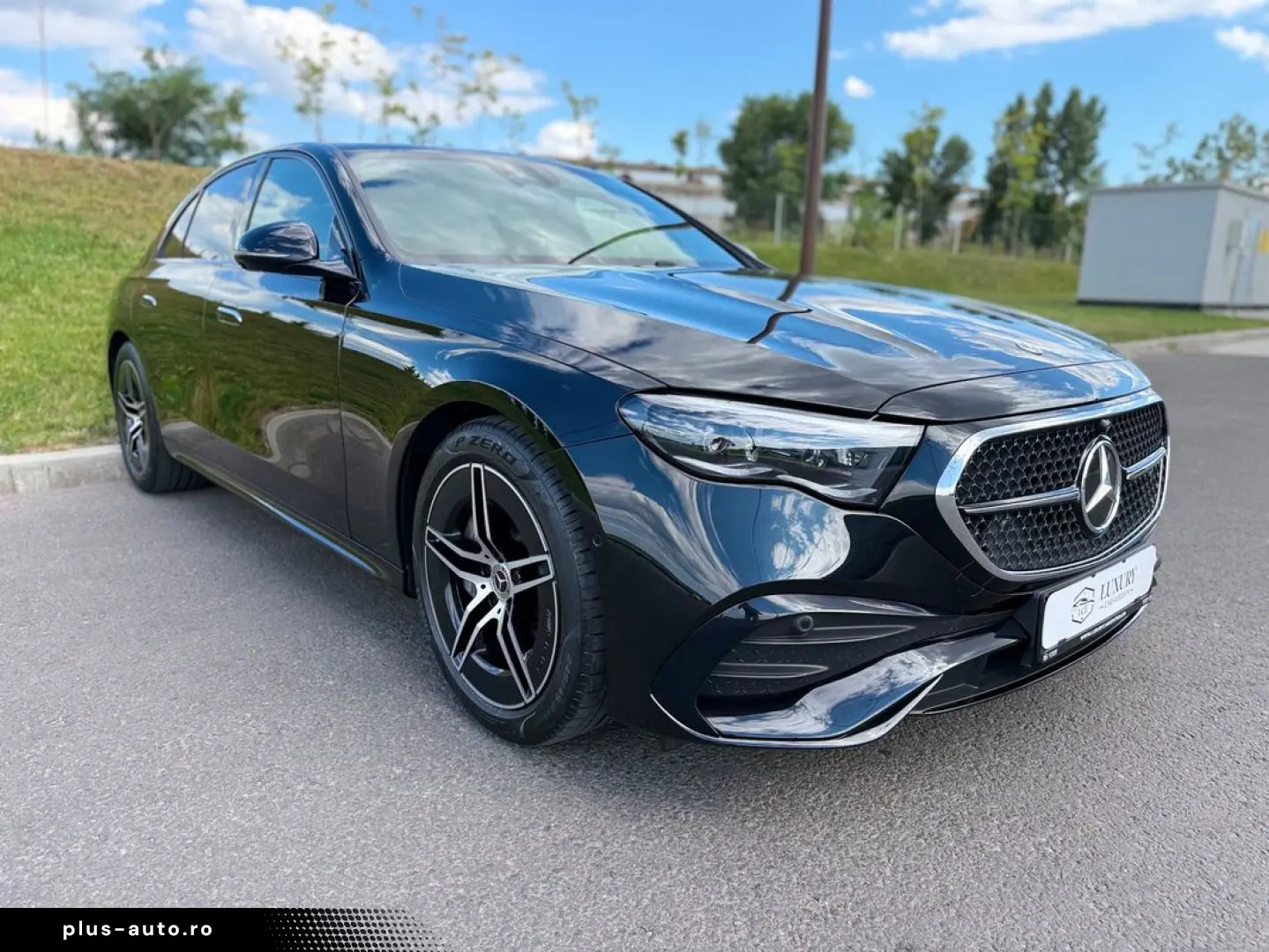 Mercedes-Benz E