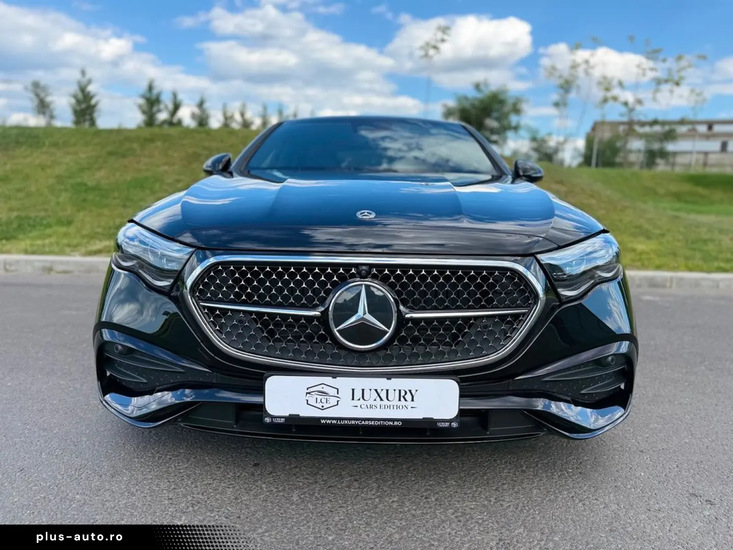 Mercedes-Benz E