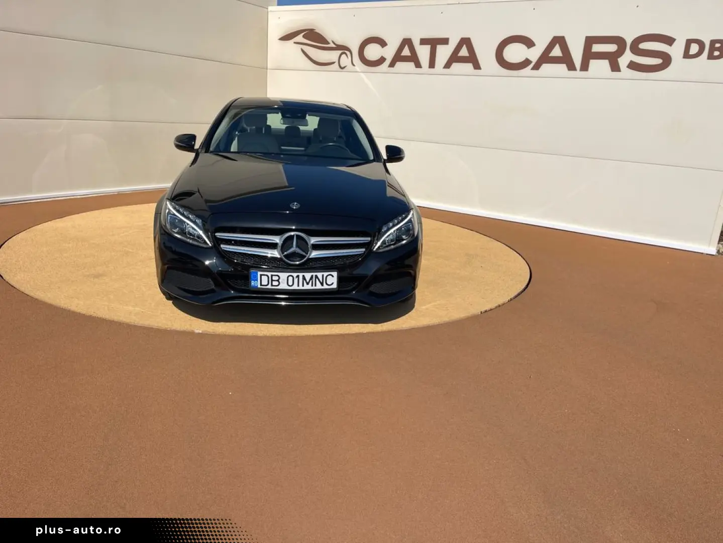 Mercedes-Benz C