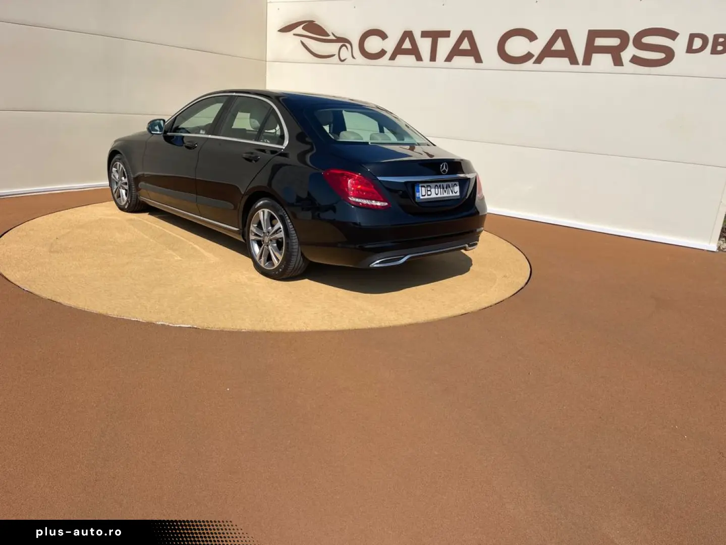 Mercedes-Benz C