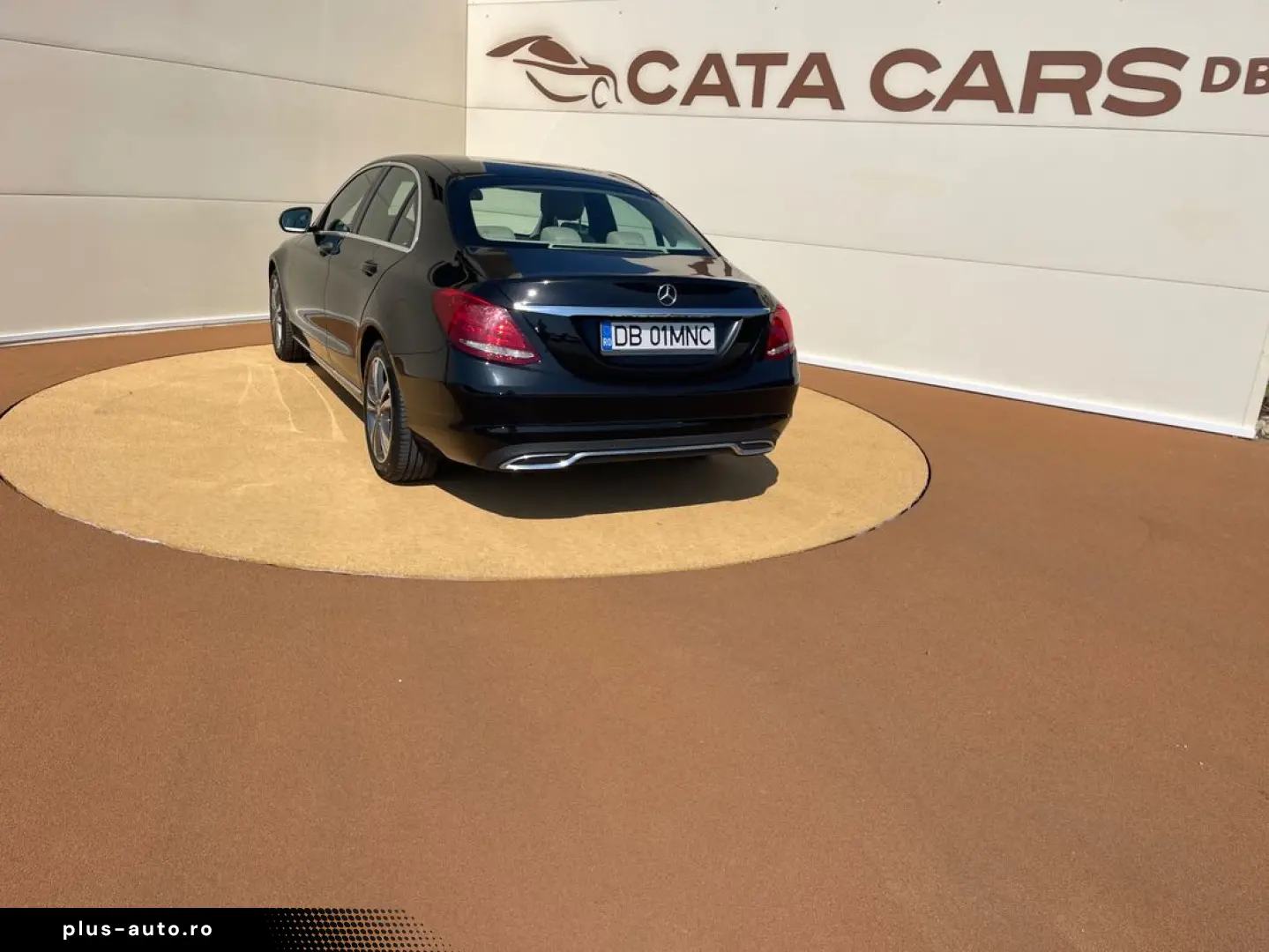 Mercedes-Benz C