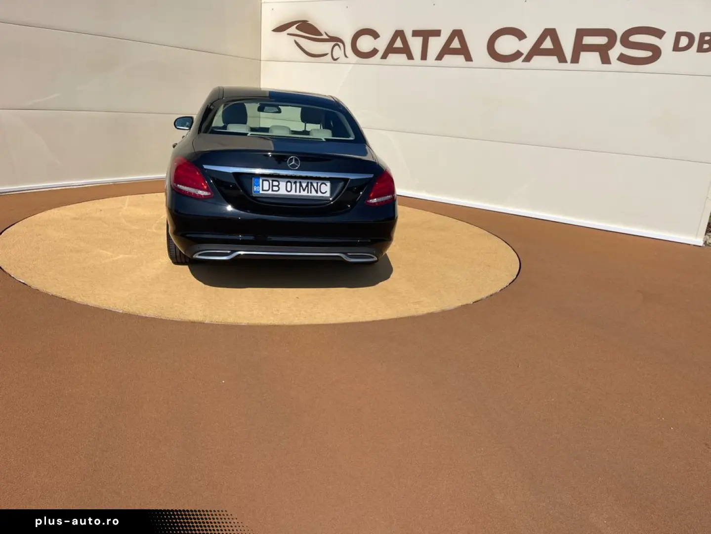 Mercedes-Benz C