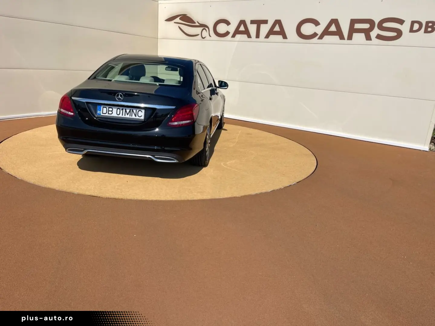 Mercedes-Benz C