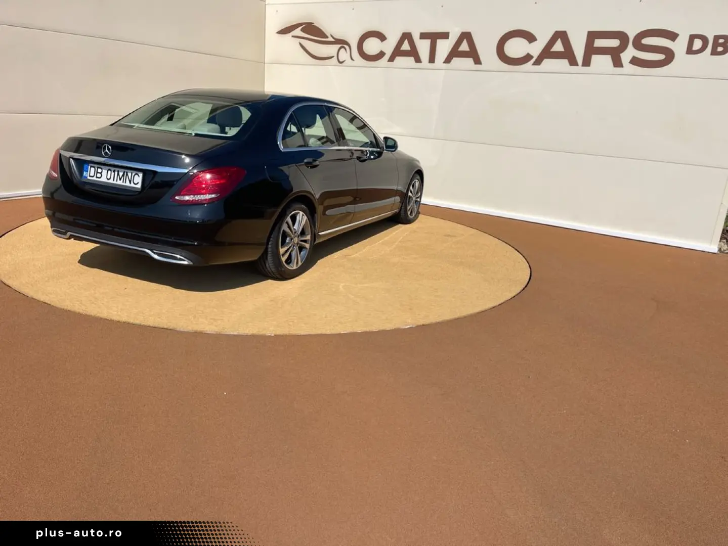 Mercedes-Benz C