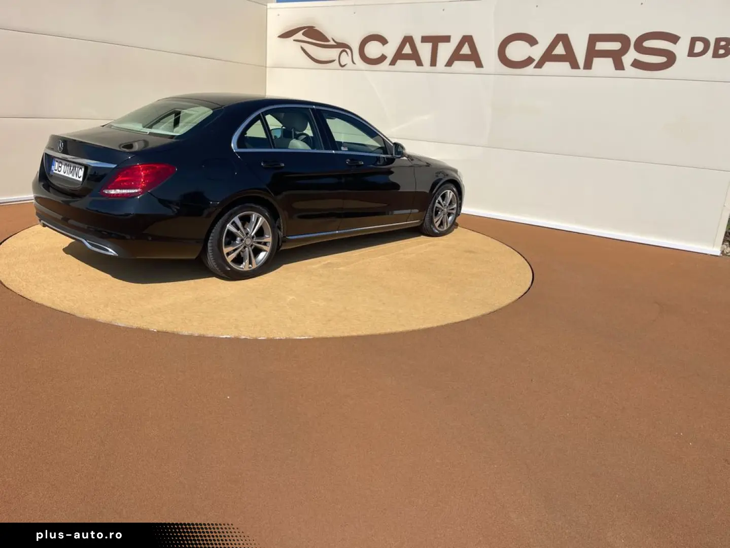Mercedes-Benz C