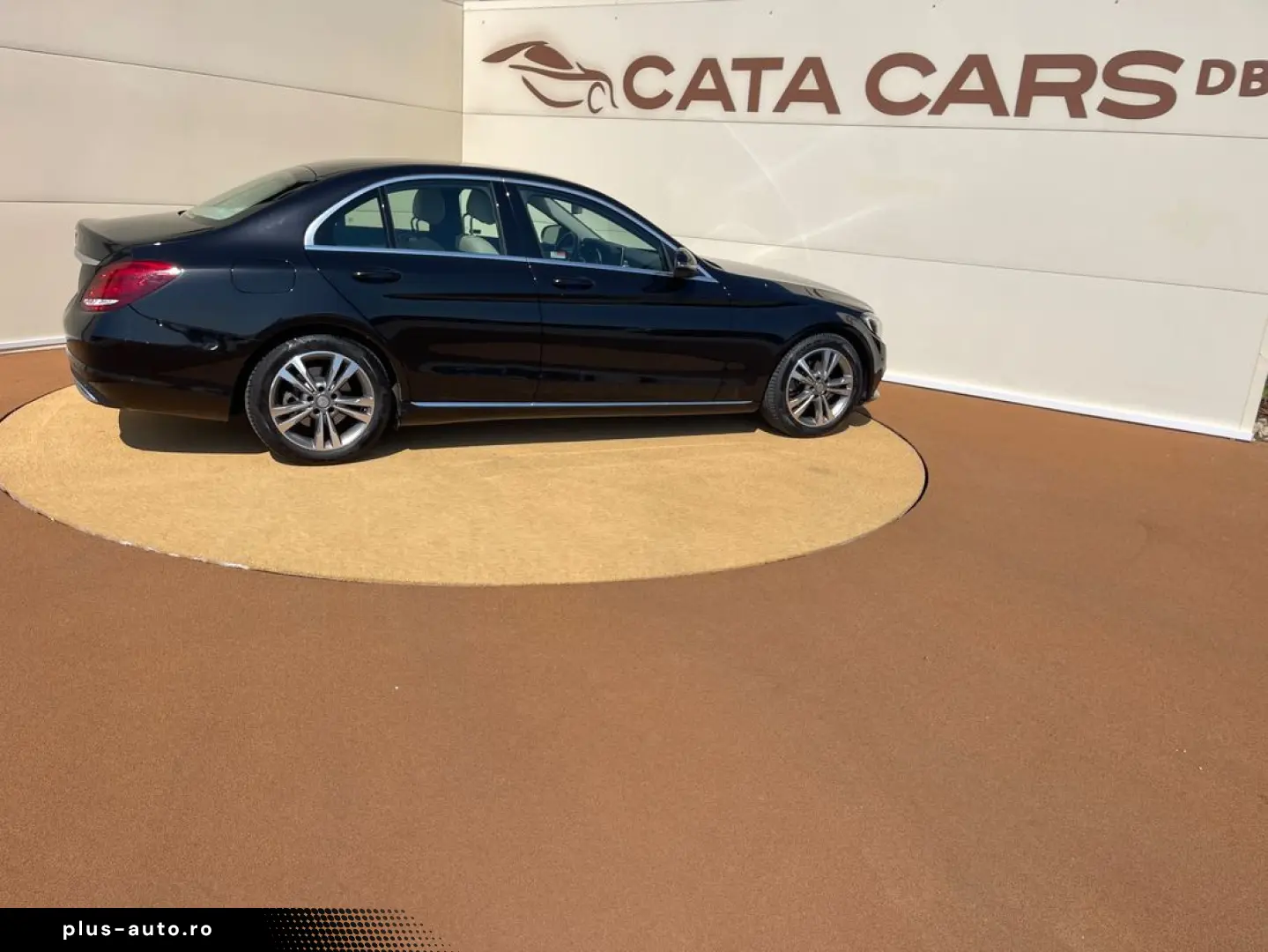 Mercedes-Benz C
