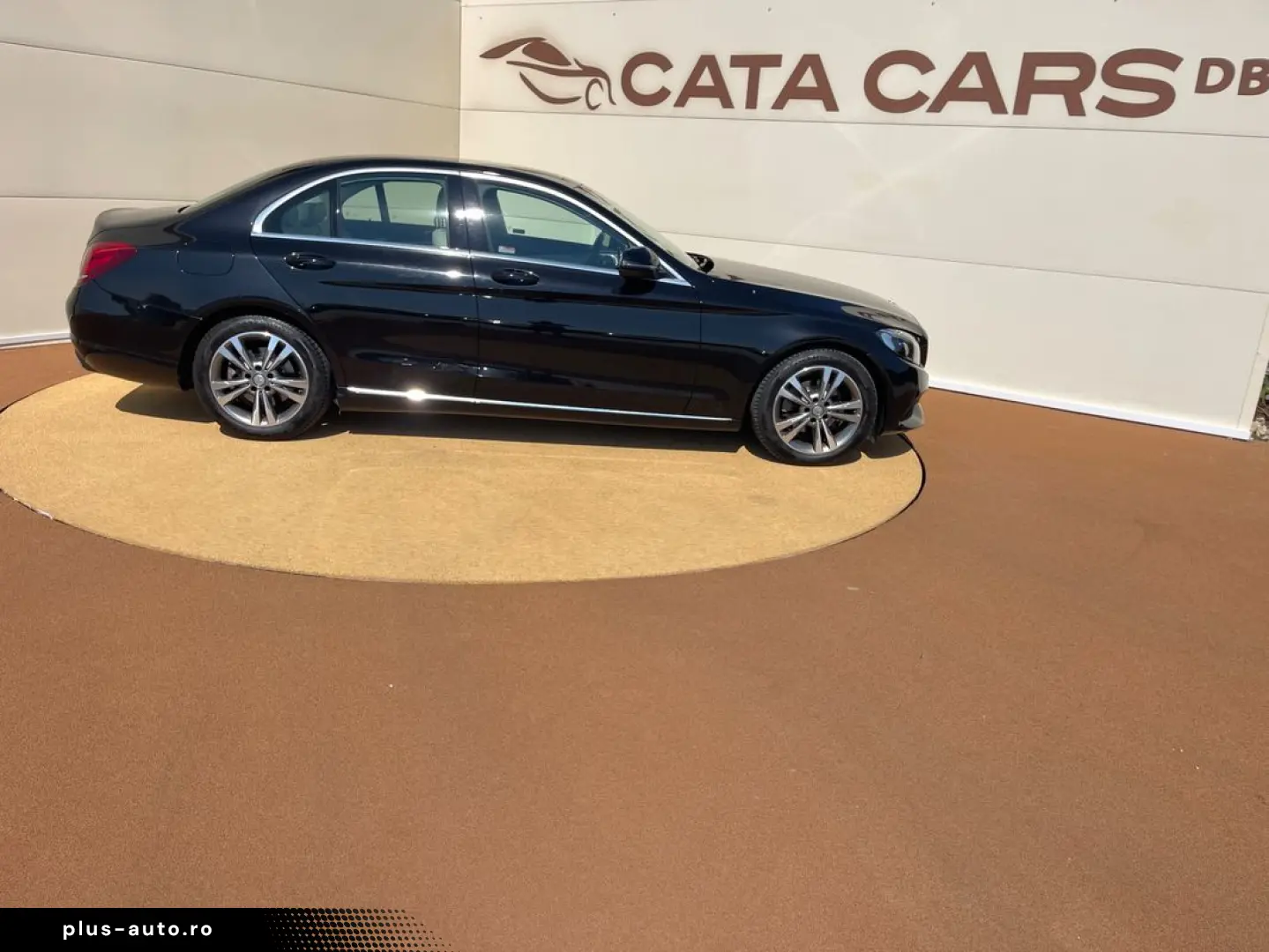 Mercedes-Benz C