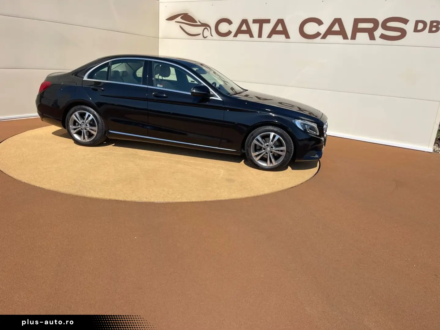 Mercedes-Benz C
