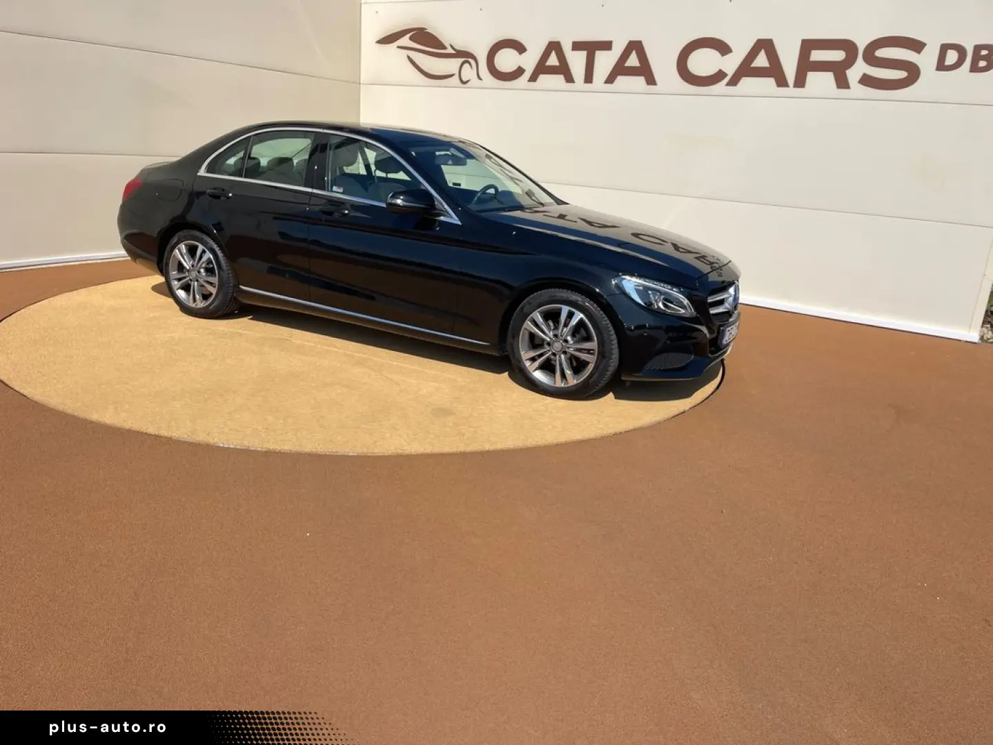 Mercedes-Benz C