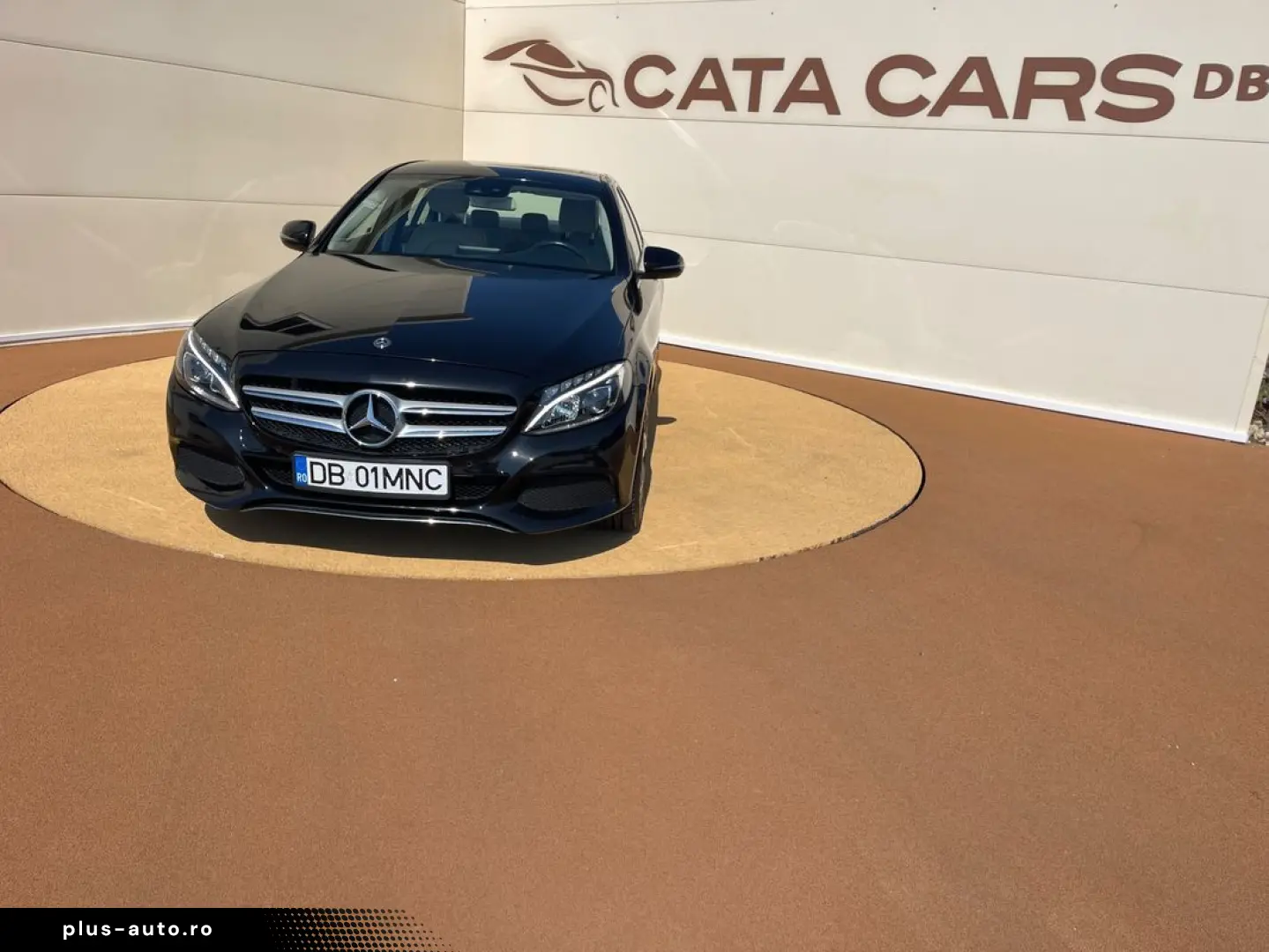 Mercedes-Benz C