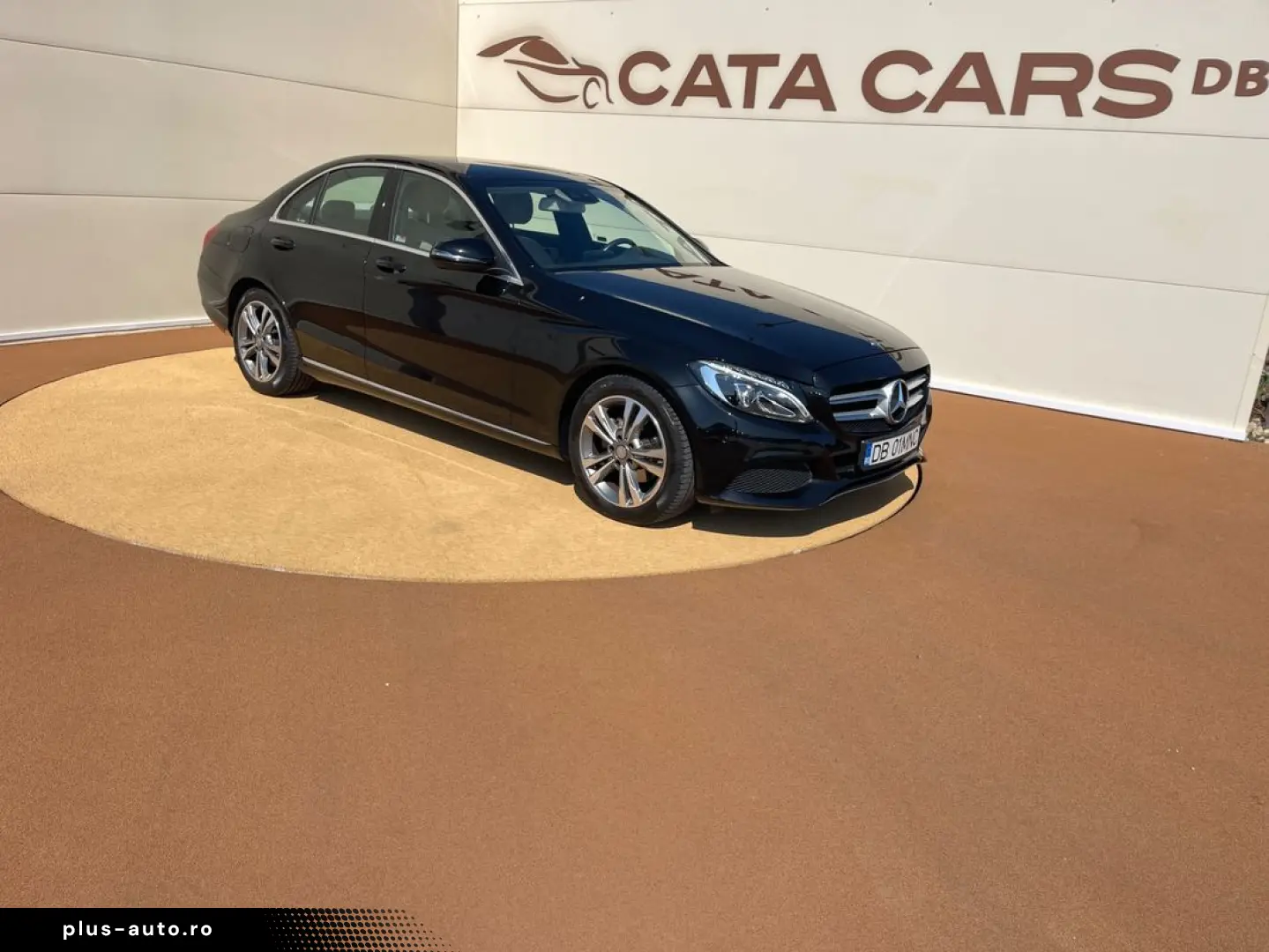 Mercedes-Benz C
