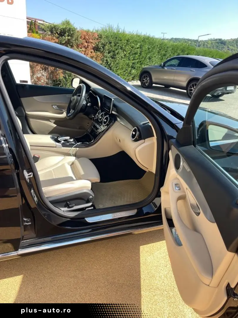 Mercedes-Benz C