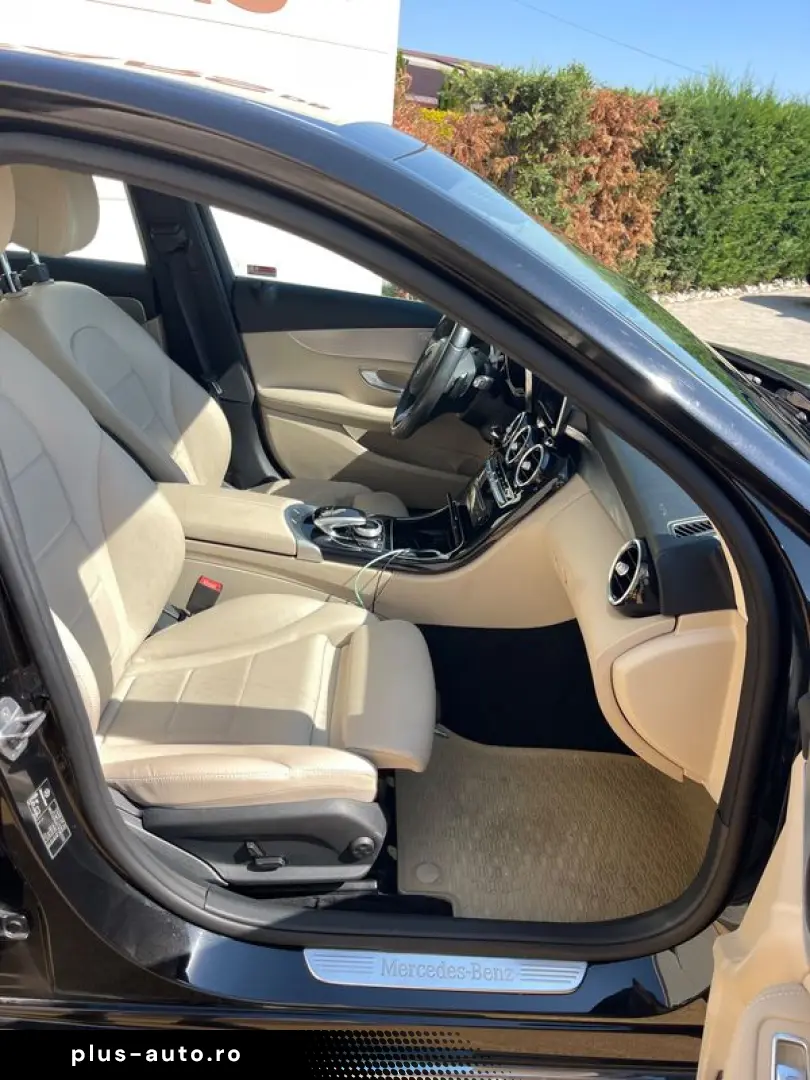 Mercedes-Benz C