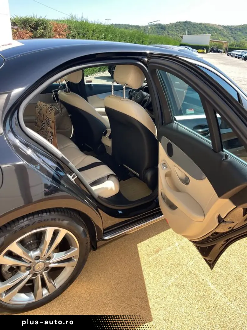 Mercedes-Benz C